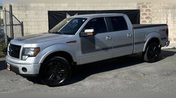 2013 Ford F-150 FX4
