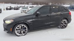 2020 BMW X3 M Competition