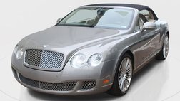 2010 Bentley Continental GT Speed