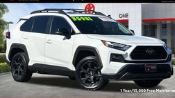 2022 Toyota RAV4 TRD Off-Road