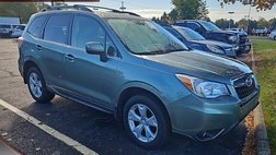 2015 Subaru Forester 2.5i Limited