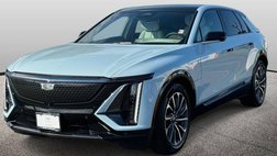 2024 Cadillac LYRIQ Sport 1