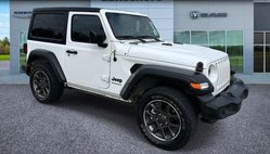 2022 Jeep Wrangler Sport