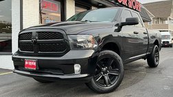 2017 Ram Ram Pickup 1500 Express