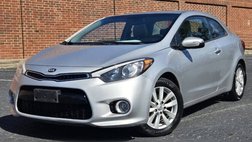 2014 Kia Forte Koup EX