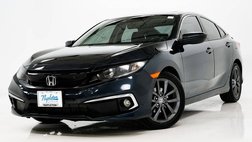 2020 Honda Civic EX-L