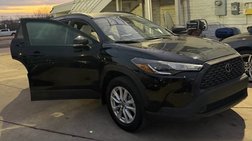 2023 Toyota Corolla Cross LE