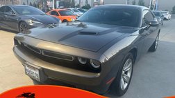 2015 Dodge Challenger SXT