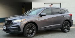 2020 Acura RDX SH-AWD w/A-SPEC