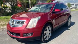 2016 Cadillac SRX Performance Collection