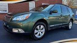 2010 Subaru Outback 2.5i Premium