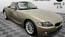 2005 BMW Z4 2.5i