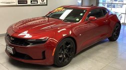 2021 Chevrolet Camaro LS