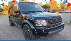 2010 Land Rover LR4 Base