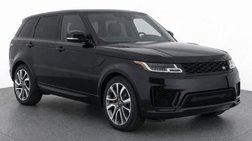 2019 Land Rover Range Rover Sport HSE Dynamic