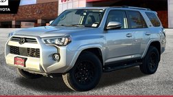 2023 Toyota 4Runner SR5 Premium