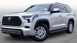 2023 Toyota Sequoia SR5