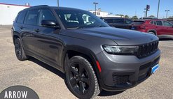 2021 Jeep Grand Cherokee L Altitude