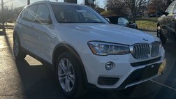 2017 BMW X3 xDrive35i
