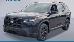2026 Honda Pilot Black Edition