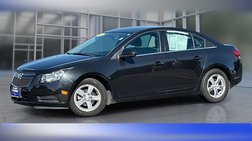 2014 Chevrolet Cruze 1LT Auto