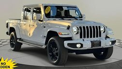 2022 Jeep Gladiator High Altitude
