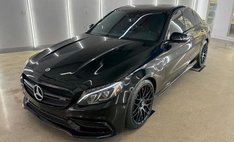2018 Mercedes-Benz C-Class AMG C 63 S