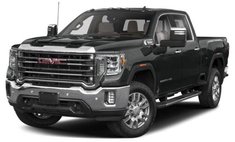 2022 GMC Sierra 3500HD SLT