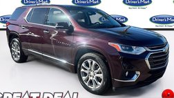 2018 Chevrolet Traverse Premier