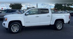 2017 GMC Canyon SLT