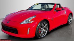 2017 Nissan 370Z Roadster Touring Sport
