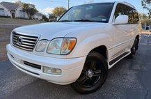 2006 Lexus LX 470 Base