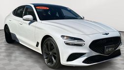2023 Genesis G70 2.0T