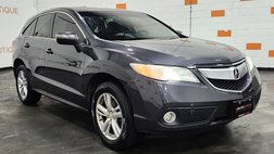 2015 Acura RDX w/Tech