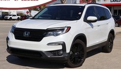 2022 Honda Pilot SE