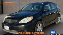 2006 Toyota Matrix XR