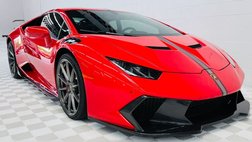 2017 Lamborghini Huracan LP 580-2