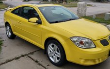 2008 Pontiac G5 Base