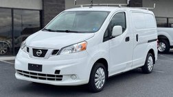 2021 Nissan NV200 SV