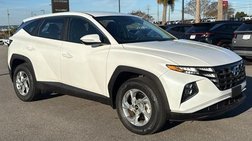 2022 Hyundai Tucson SE