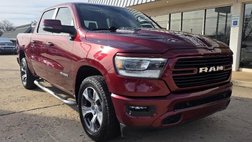2023 Ram Ram Pickup 1500 Laramie