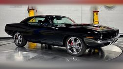 1970 Plymouth Coupe