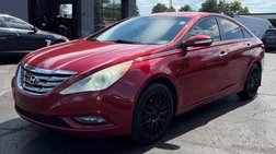2013 Hyundai Sonata 2.0T SE FWD