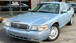 2010 Mercury Grand Marquis LS