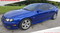 2004 Pontiac GTO Base