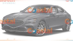 2025 Genesis G70 