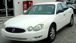 2007 Buick LaCrosse CX