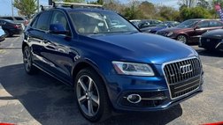 2017 Audi Q5 3.0T quattro Prestige