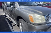 2006 Nissan Titan SE