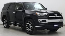 2018 Toyota 4Runner Limited